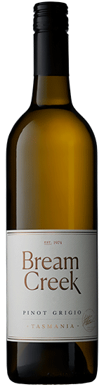 Bream Creek Pinot Grigio